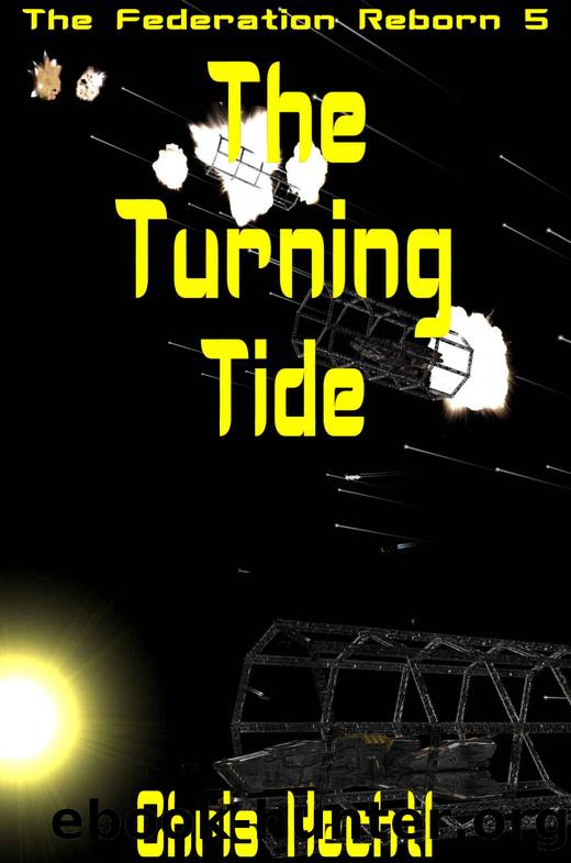 The Turning Tide by Chris Hechtl