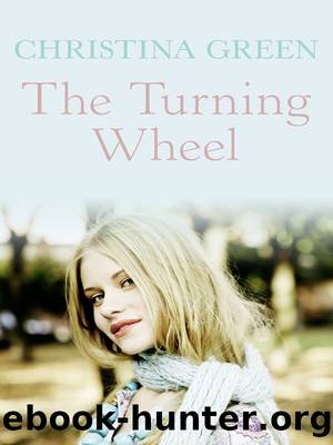 The Turning Wheel by Christina Green