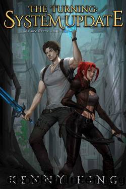 The Turning: System Update: A Post-Apocalyptic LitRPG by Kenny King