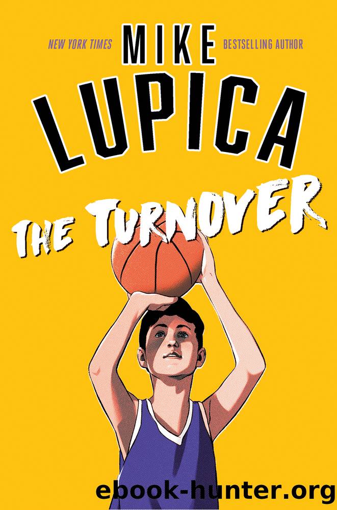 The Turnover by Mike Lupica