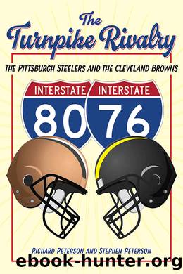 The Turnpike Rivalry by Richard Peterson & Stephen Peterson