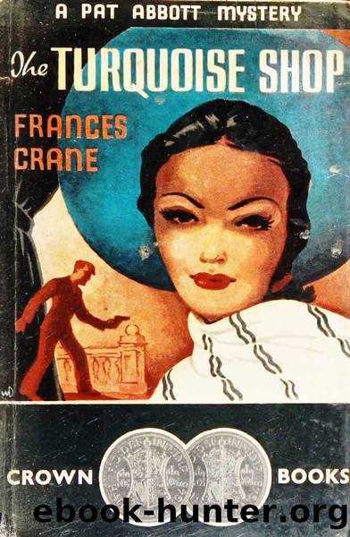 The Turquoise Shop by Crane Frances