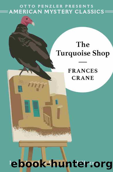 The Turquoise Shop by The Turquoise Shop (retail) (epub)