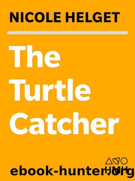 The Turtle Catcher by Nicole Lea Helget