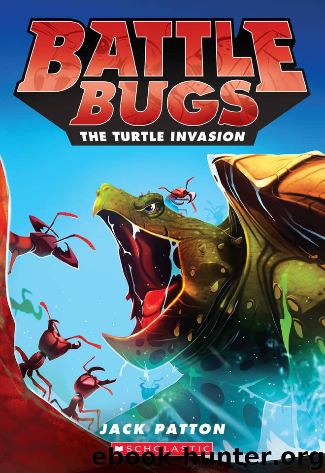 The Turtle Invasion by Jack Patton