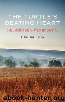 The Turtle's Beating Heart by Denise Low