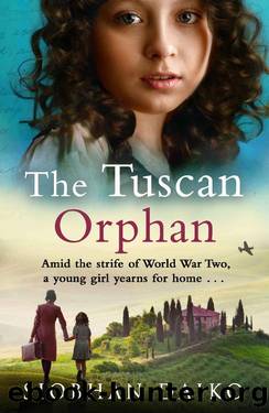 The Tuscan Orphan by Siobhan Daiko