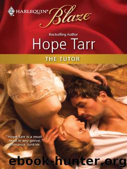 The Tutor by Hope Tarr