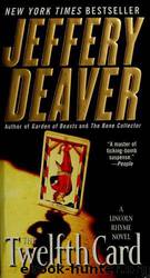 The Twelfth Card by Jeffery Deaver