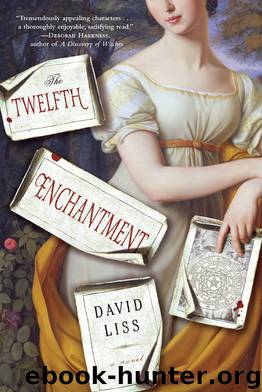 The Twelfth Enchantment: A Novel by David Liss