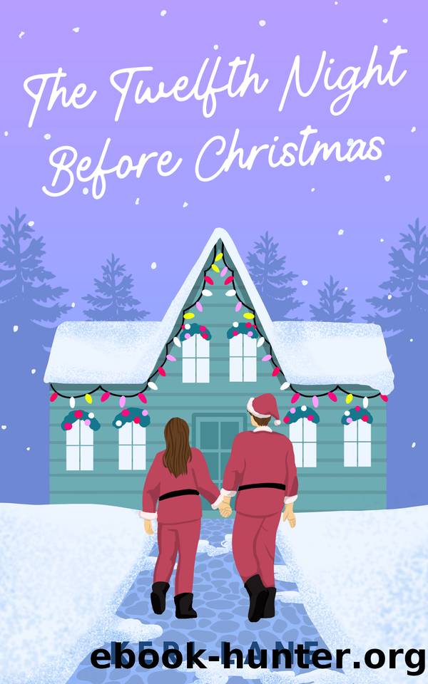 The Twelfth Night Before Christmas by Lane Keri
