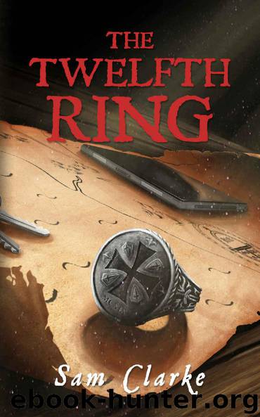 The Twelfth Ring by Sam Clarke