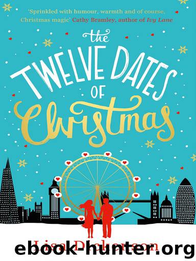 The Twelve Dates of Christmas by Lisa Dickenson