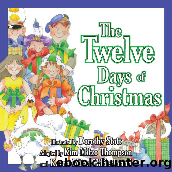 The Twelve Days of Christmas by unknow