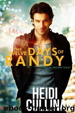 The Twelve Days of Randy (Special Delivery) by Heidi Cullinan