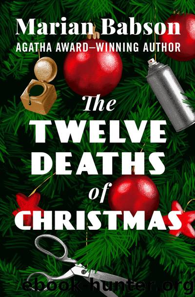 The Twelve Deaths of Christmas by Marian Babson