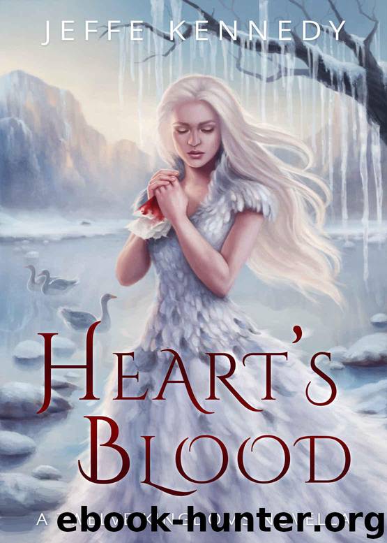 The Twelve Kingdoms: Heart's Blood by Kennedy Jeffe
