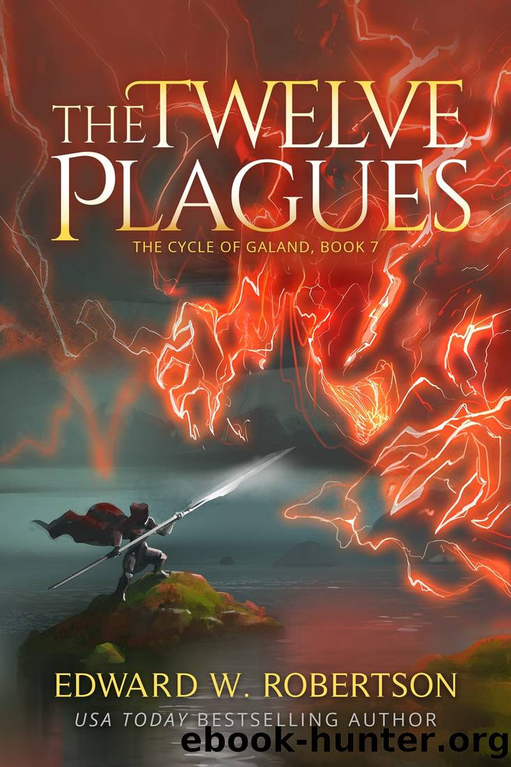 The Twelve Plagues by Robertson Edward W
