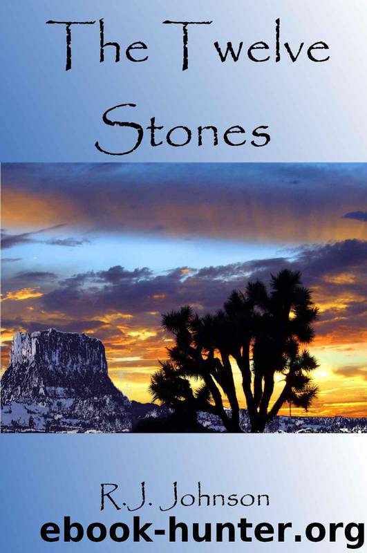 The Twelve Stones by Rj Johnson