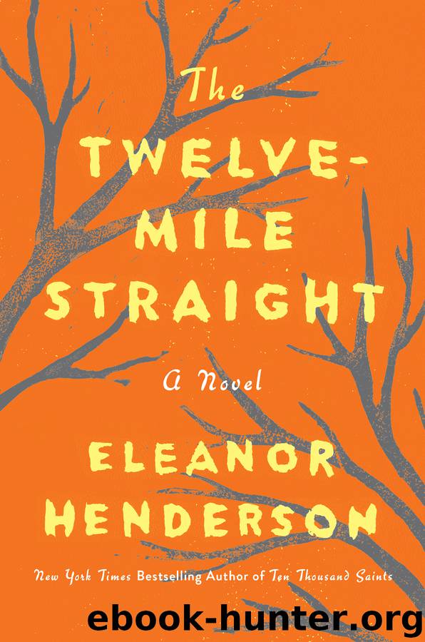 The Twelve-Mile Straight by Eleanor Henderson