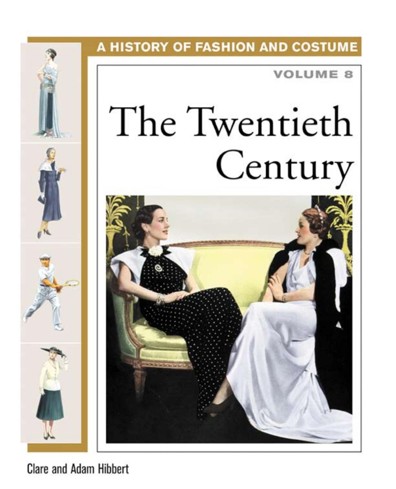 The Twentieth Century by Clare Hibbert Adam Hibbert