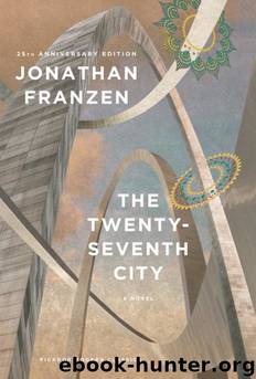 The Twenty-Seventh City by Jonathan Franzen