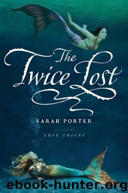The Twice Lost by Sarah Porter