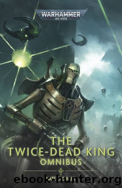 The Twice-Dead King Omnibus by Nate Crowley
