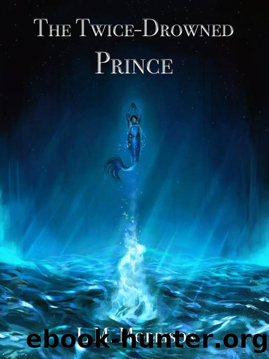 The Twice-Drowned Prince by L.M. Morrison