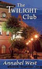The Twilight Club by Annabel West