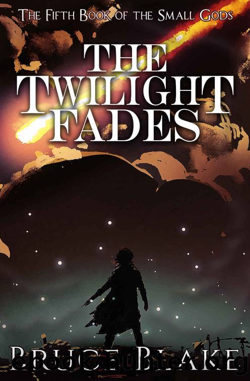 The Twilight Fades by Bruce Blake