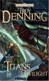 The Twilight Giants 03 - The Titan of Twilight by Forgotten Realms