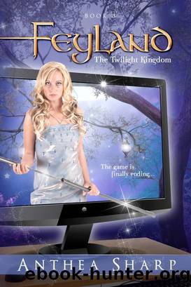 The Twilight Kingdom by Anthea Sharp