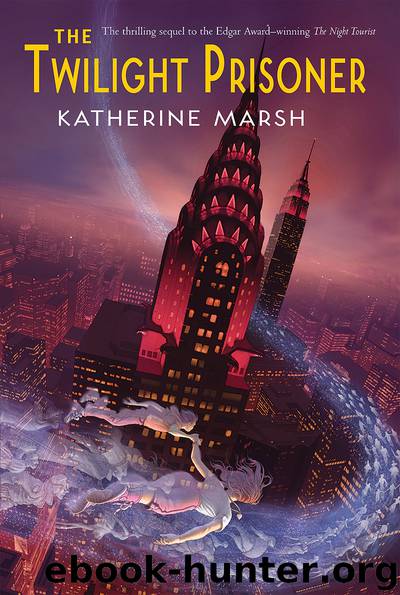 The Twilight Prisoner by Katherine Marsh