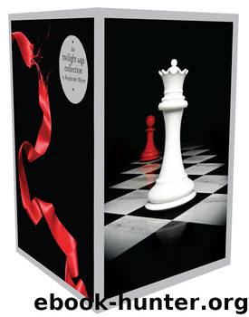 The Twilight Saga Collection by Stephenie Meyer