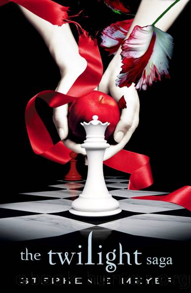 The Twilight Saga by Meyer Stephenie
