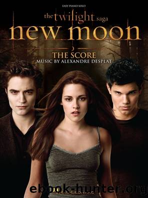 The Twilight Saga--New Moon by Alexandre Desplat