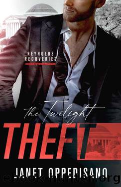The Twilight Theft: A Grumpy Sunshine Counter-Heist (Reynolds Recoveries Book 3) by Janet Oppedisano