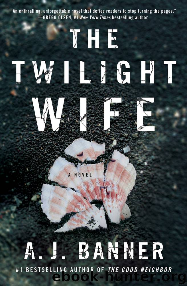 The Twilight Wife by A.J. Banner