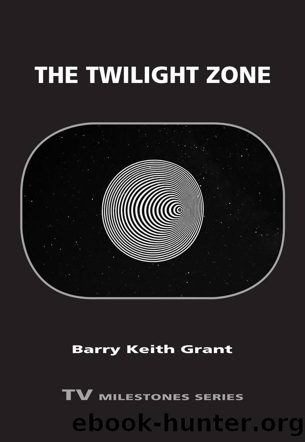 The Twilight Zone by Grant Barry Keith;