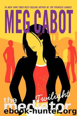 The Twilight by Meg Cabot
