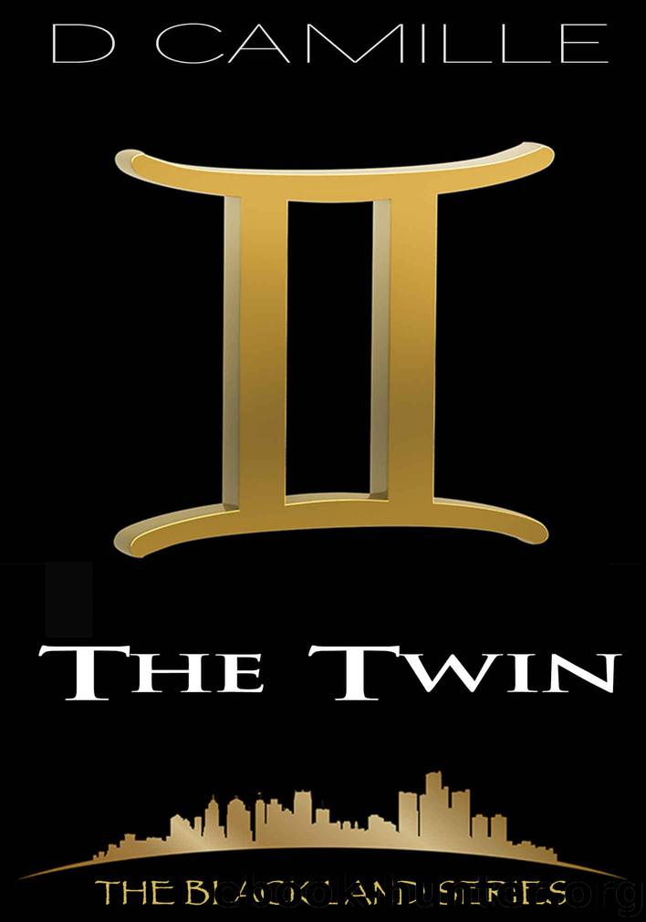The Twin (The Black Land Series Book 4) by D. Camille & D. Camille