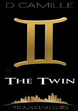 The Twin (The Black Land Series Book 4) by D. Camille