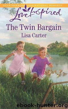 The Twin Bargain (Love Inspired) by Lisa Carter