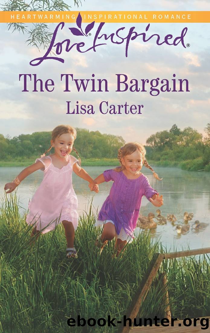 The Twin Bargain by Lisa Cox Carter