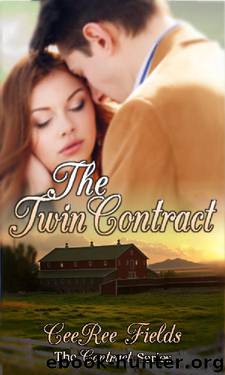 The Twin Contract (The Contract Series Book 1) by CeeRee Fields