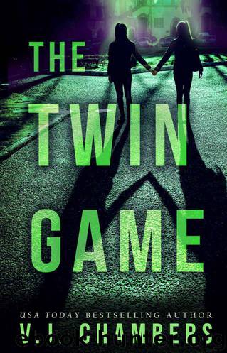 The Twin Game: a psychological thriller by Chambers V. J