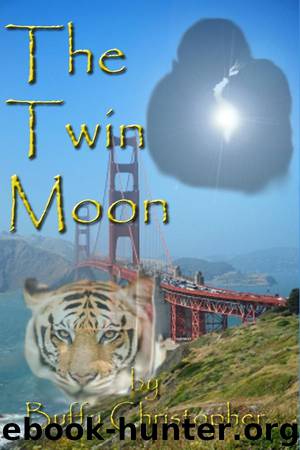 The Twin Moon (The Moon Series) by Christopher Buffy