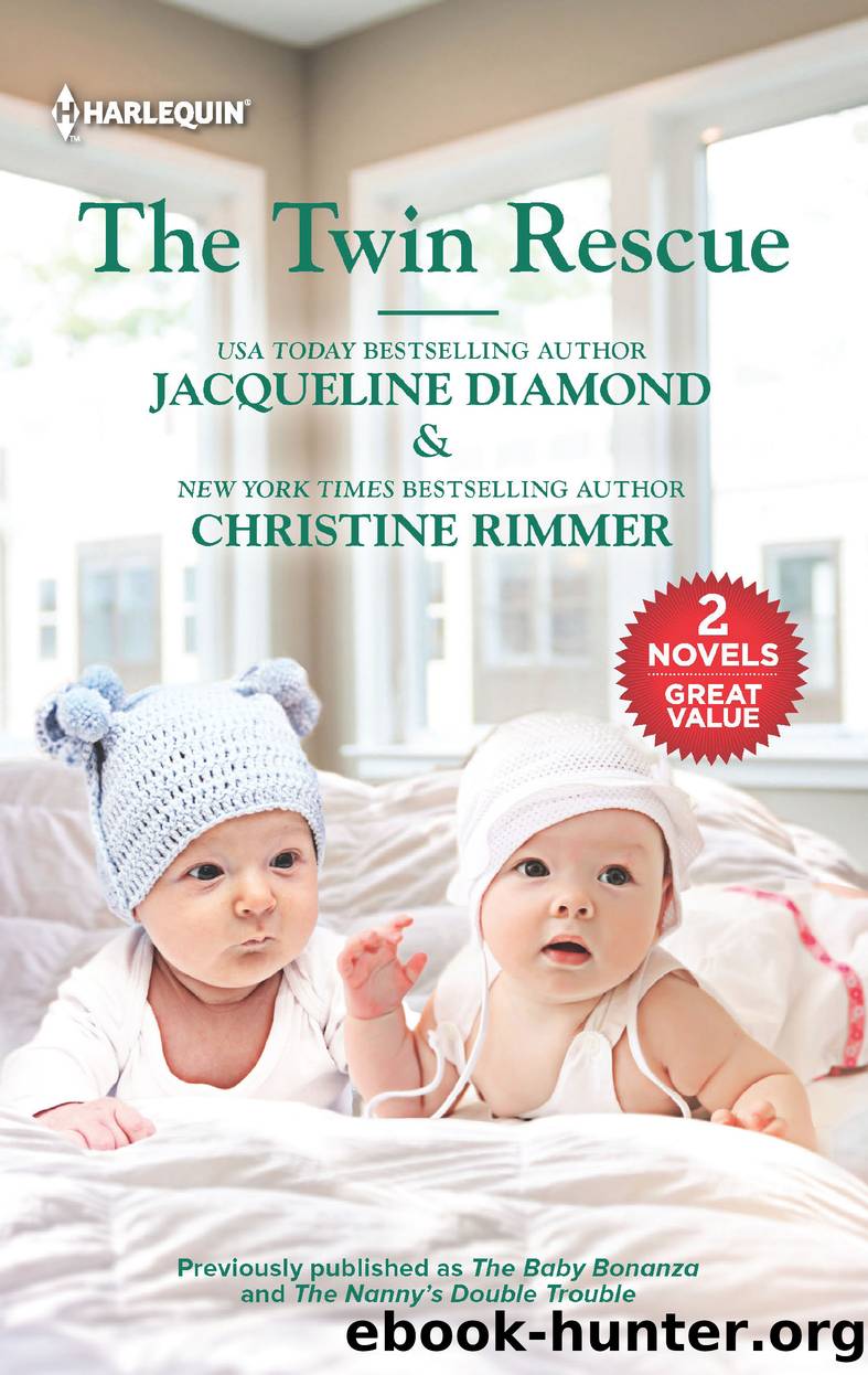 The Twin Rescue by Jacqueline Diamond