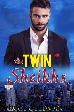 The Twin Sheikhs by Goldman Kate